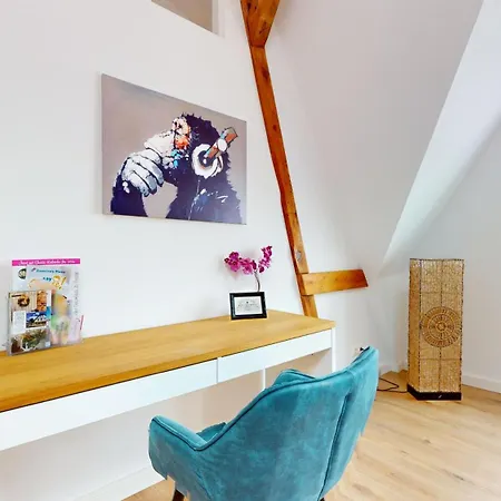 아파트 - 1907 센프텐베르크