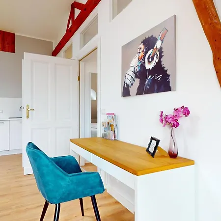 - 1907 Apartmán *