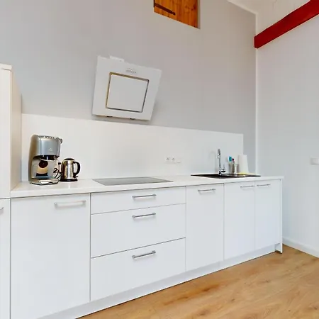 Apartment - Senftenberger Altstadt
