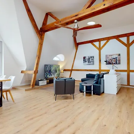 Apartment - Senftenberger Altstadt *