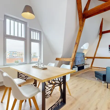 Apartment - Senftenberger Altstadt *