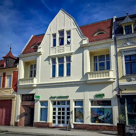 Apartmán - 1907
